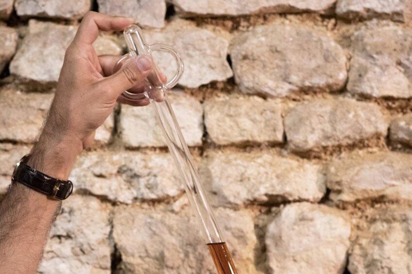 Tasting Bourgoin Cognac the real winegrower's cognac 2