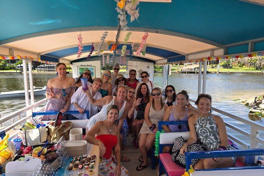 2 hour Dolphin Sightseeing Tour in Melbourne Florida 1