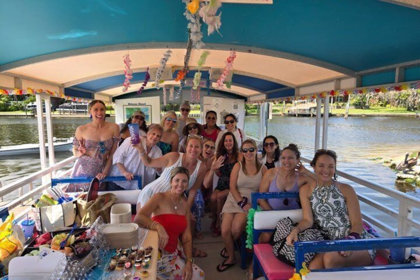 2 hour Dolphin Sightseeing Tour in Melbourne Florida 1