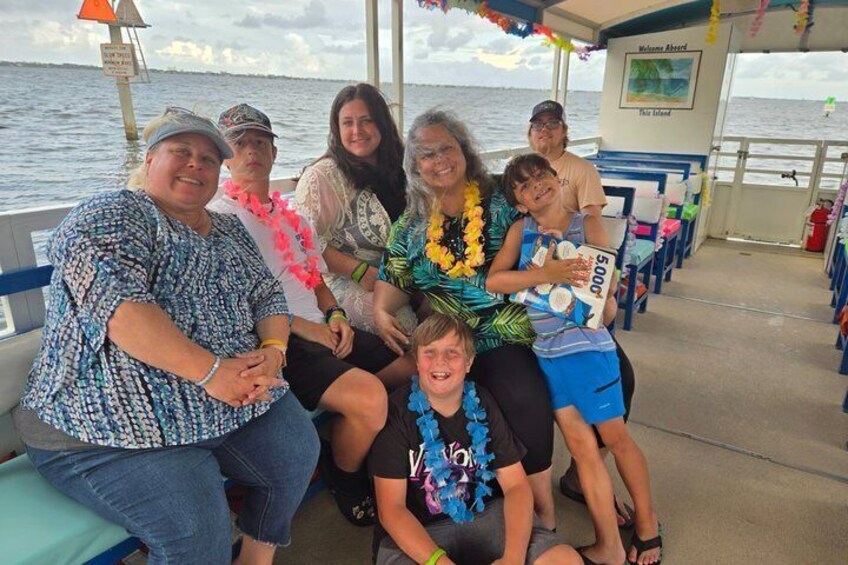2 hour Dolphin Sightseeing Tour in Melbourne Florida 2