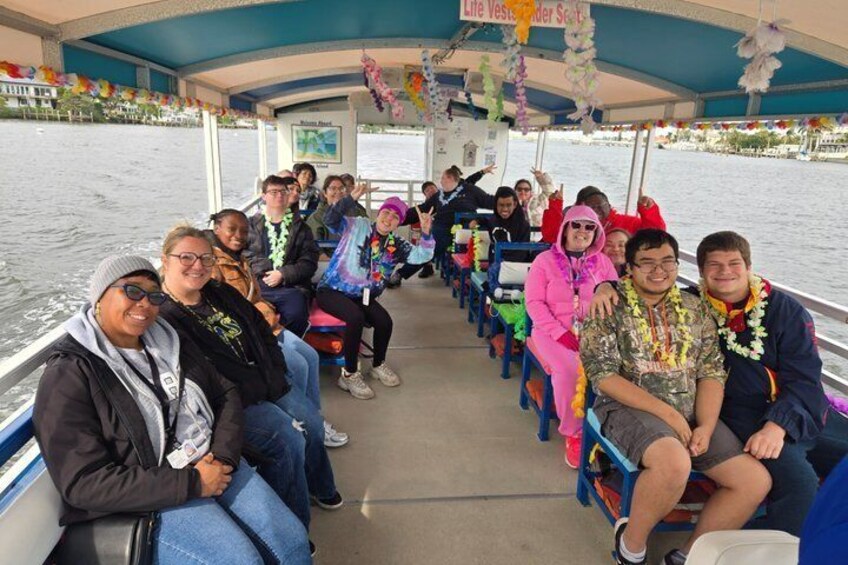 2 hour Dolphin Sightseeing Tour in Melbourne Florida 4