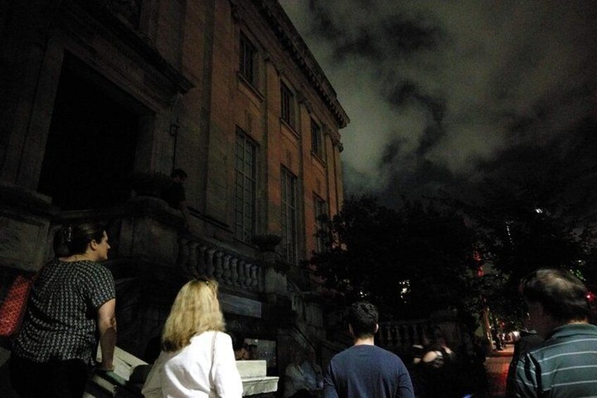 Haunted History Walking Tour of Providence 2
