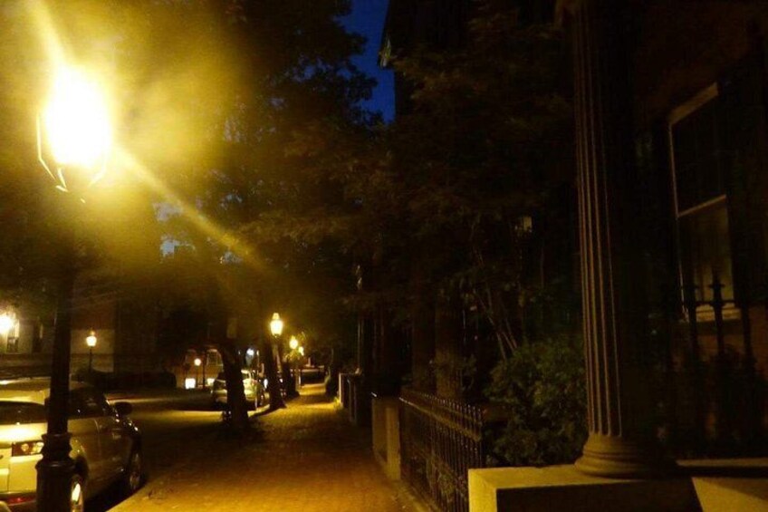 Haunted History Walking Tour of Providence 2