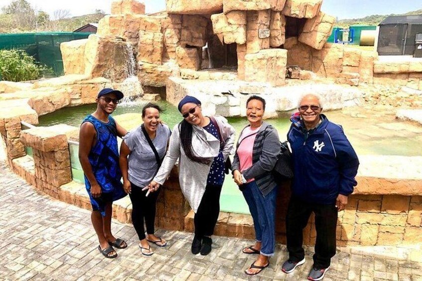 Port Elizabeth Adventure: Tuk-Tuk, Penguins, & Cape Recife 2