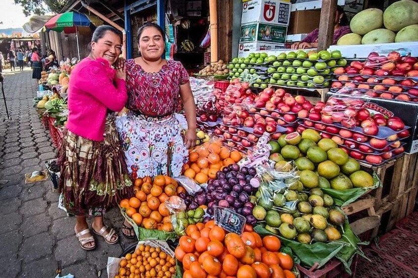 Our local vendors 4