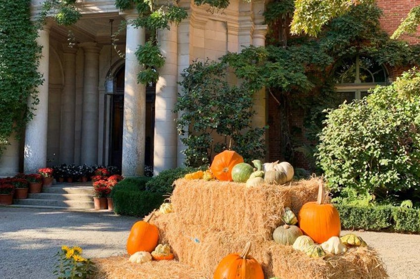 Filoli House & Garden 3