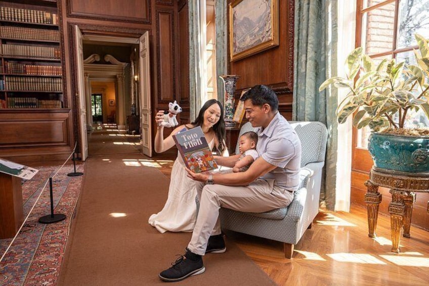 Filoli House & Garden 2