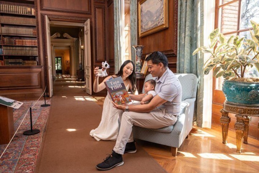 Filoli House & Garden 4