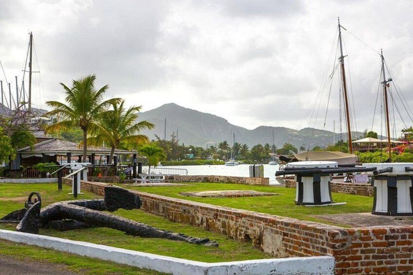 Full Day Private Shore Tour in Antigua from Antigua Cruise Port 4