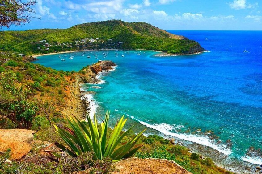 Full Day Private Shore Tour in Antigua from Antigua Cruise Port 1