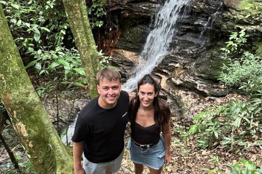 Tijuca Forest: Waterfalls, Cave, and Wildlife 2
