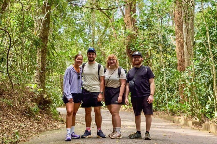 Tijuca Forest: Waterfalls, Cave, and Wildlife 3