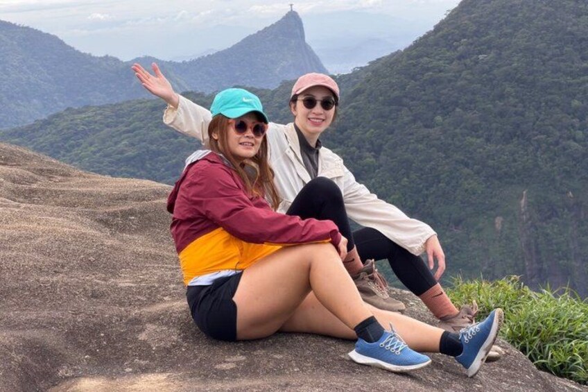 Tijuca Forest: City Views, Waterfall, and Wildlife 3