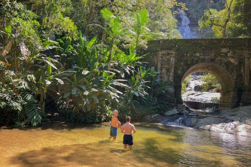 Tijuca Forest: City Views, Waterfall, and Wildlife 5