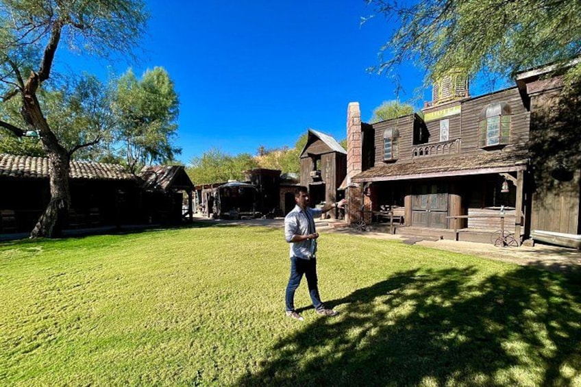 Guided 90 Min Horseback Ride Catalina State Park Coronado Forest 3