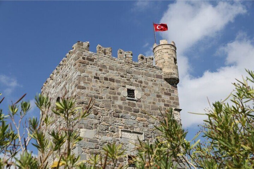 Bodrum Castle2