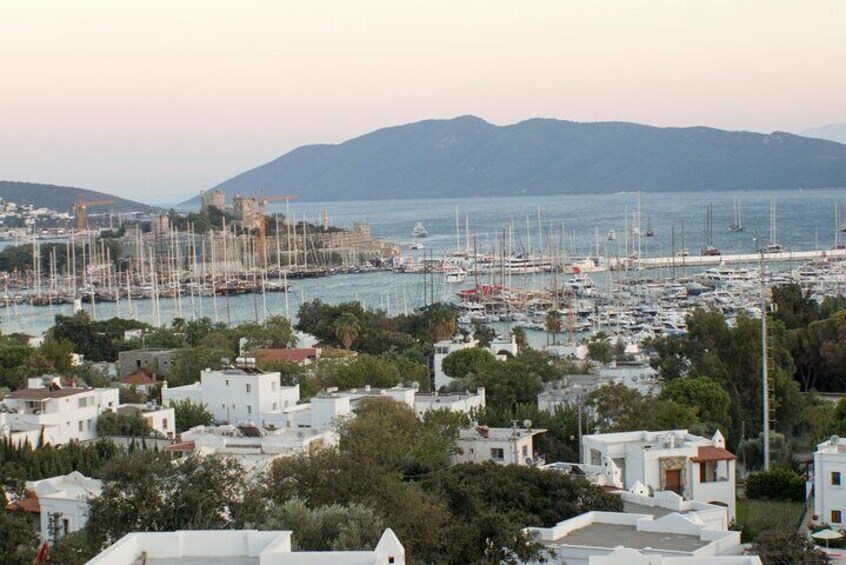 Bodrum Castle