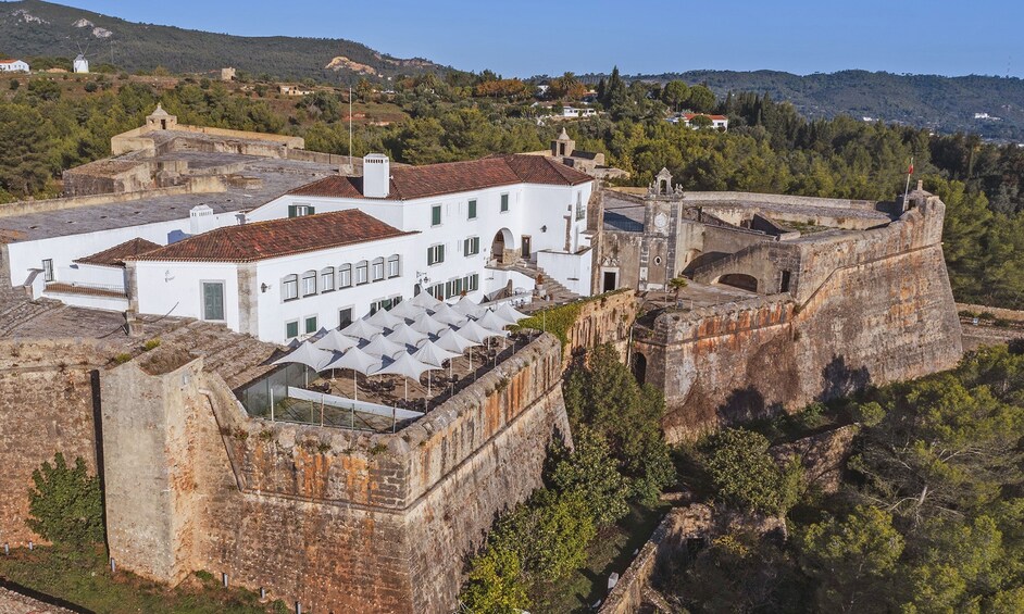 From Lisbon: Sesimbra, Arrabida, Setubal & Palmela - Private