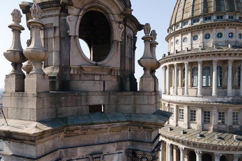 2 Hour Dome of Saint Gaudenzio Novara Guided Tour with Ticket 2