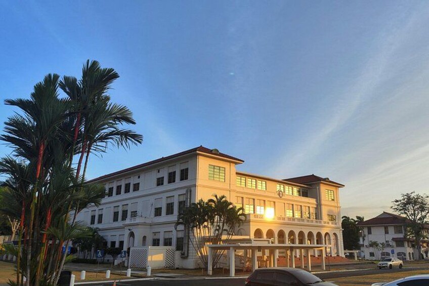 Panama Canal Zone Bike Tour By Paradox Experience 1