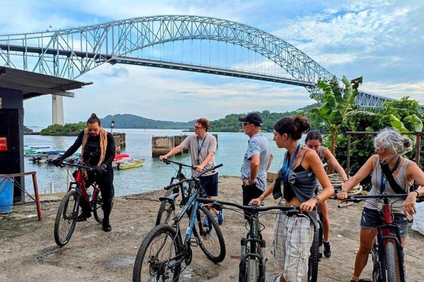 Panama Canal Zone Bike Tour By Paradox Experience 4