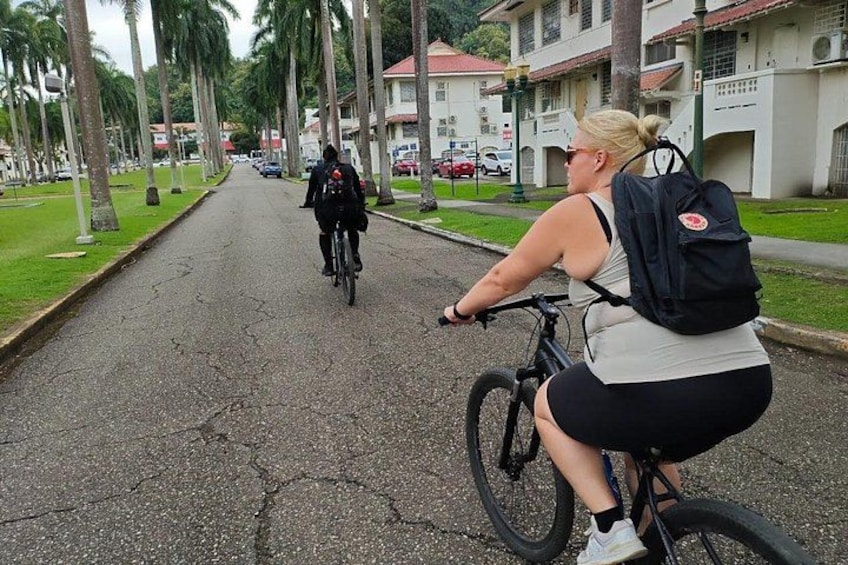 Panama Canal Zone Bike Tour By Paradox Experience 5
