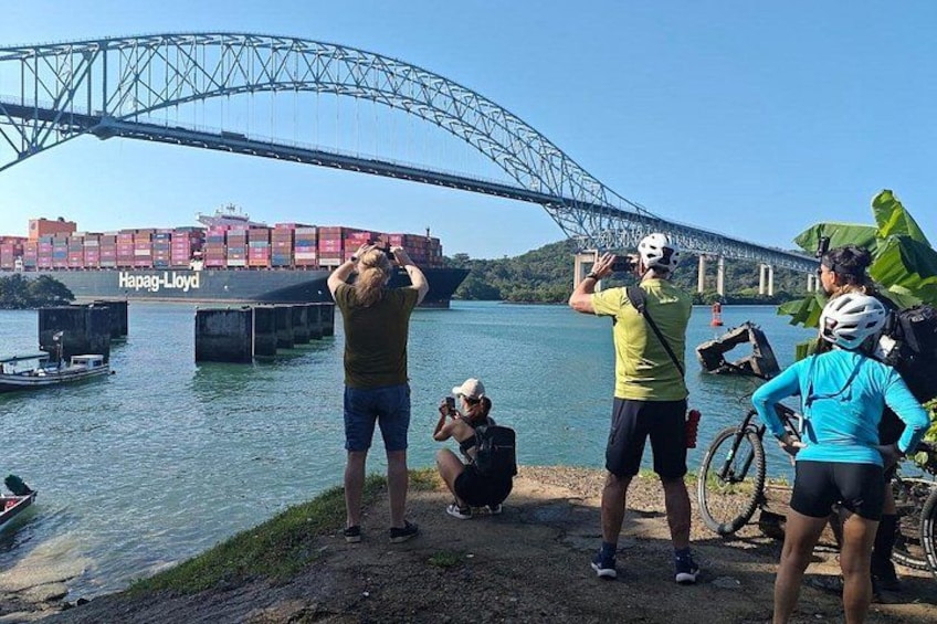 Panama Canal Zone Bike Tour By Paradox Experience 3