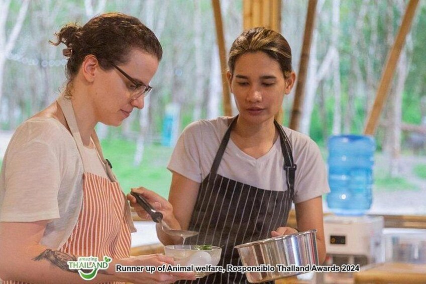 Authentic Thai Cooking in Khao Lak – Market Tour & Flexible Menu 4
