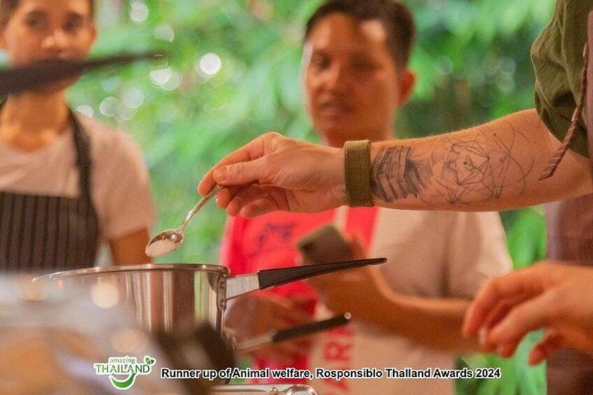 Authentic Thai Cooking in Khao Lak – Market Tour & Flexible Menu 5