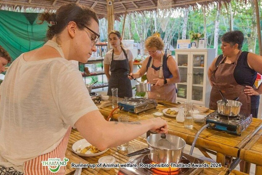 Authentic Thai Cooking in Khao Lak – Market Tour & Flexible Menu 3