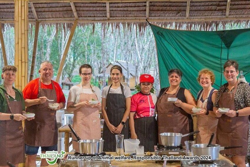 Authentic Thai Cooking in Khao Lak – Market Tour & Flexible Menu 2
