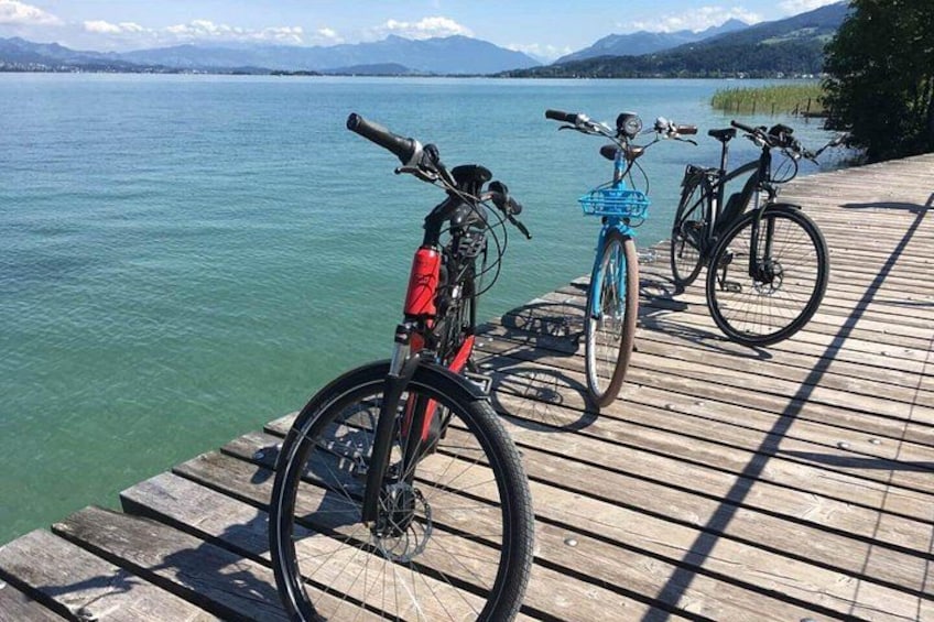 Private Bike Tour with Pickup From Zurich 2