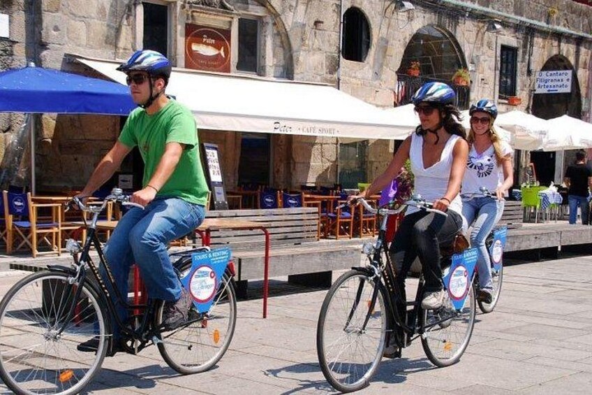 Private Bike Tour with Pickup From Zurich 1