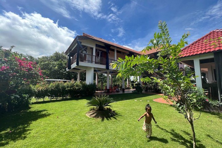 The Mekong Village Cooking Escape 1
