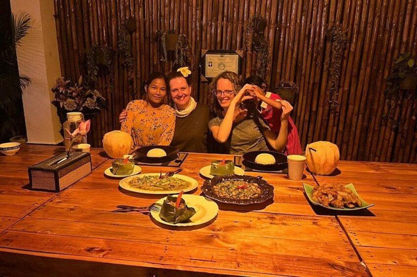 The Mekong Village Cooking Escape 5