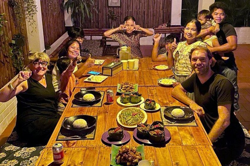 The Mekong Village Cooking Escape 1