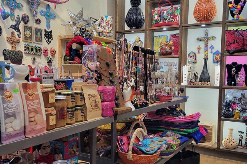 Imported Goods & Hispanic Art 5