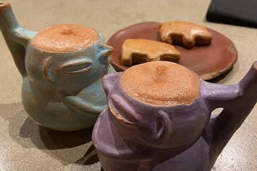 Imported Cocoa from Oaxaca 2