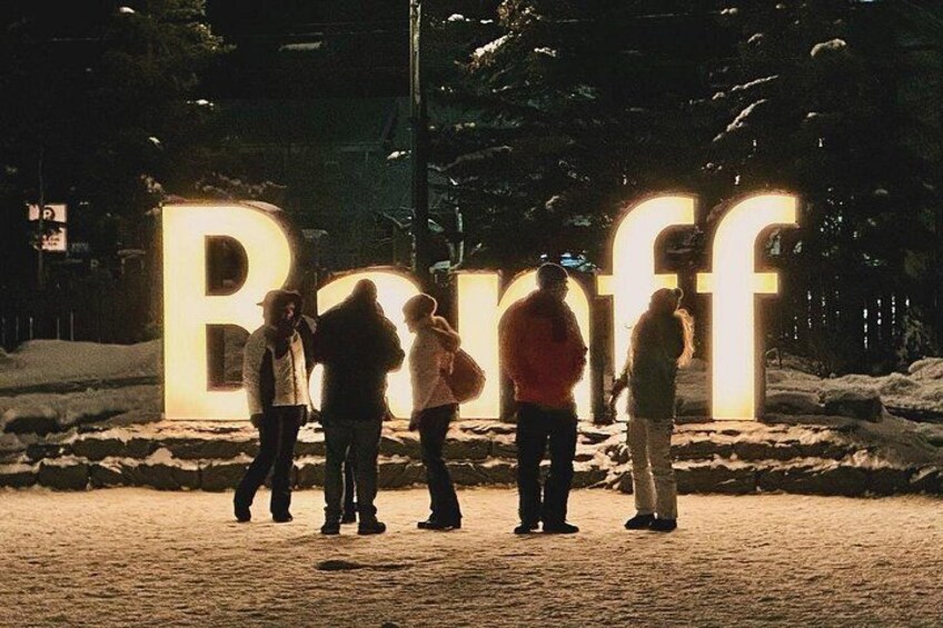 Banff Sign 3