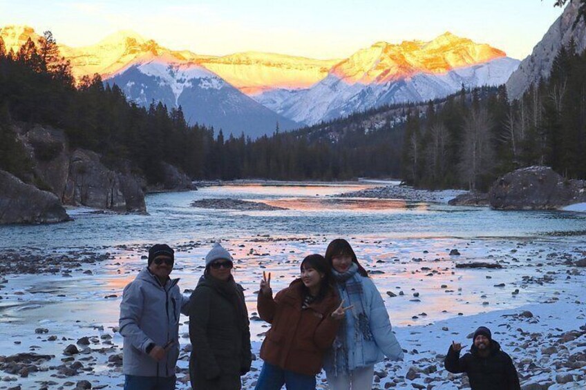 Bow Falls 4