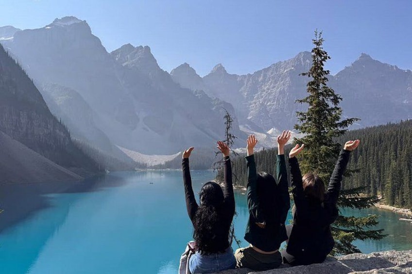 Explore Banff National Park Premium Day Trip 1