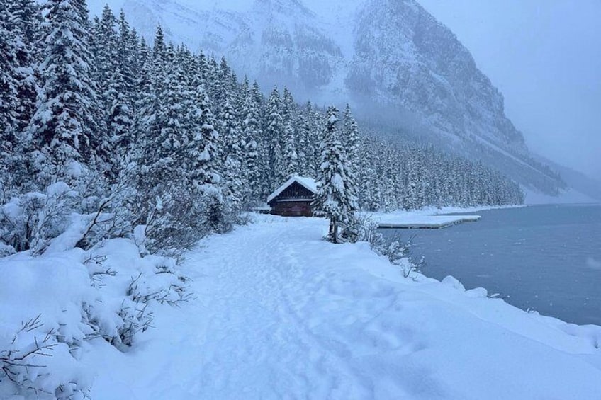 Explore Banff National Park Premium Day Trip 2