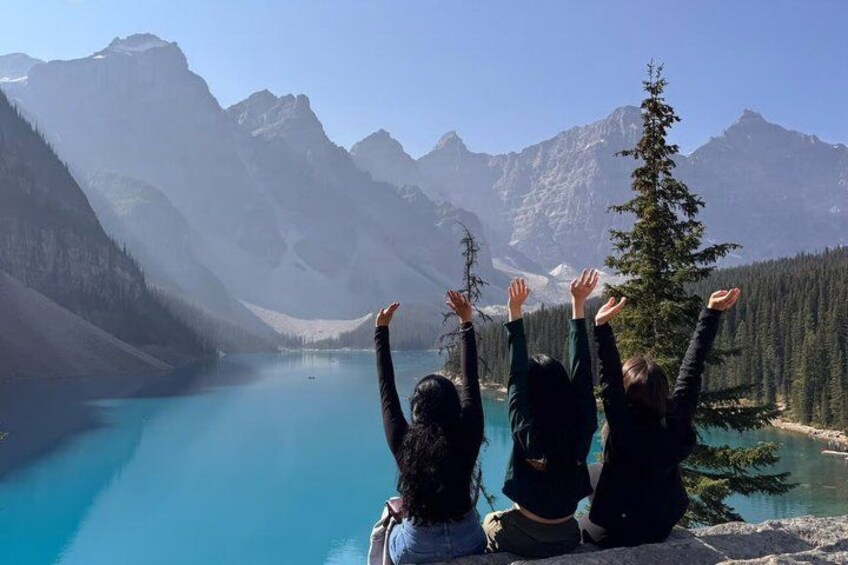 Explore Banff National Park Premium Day Trip 1