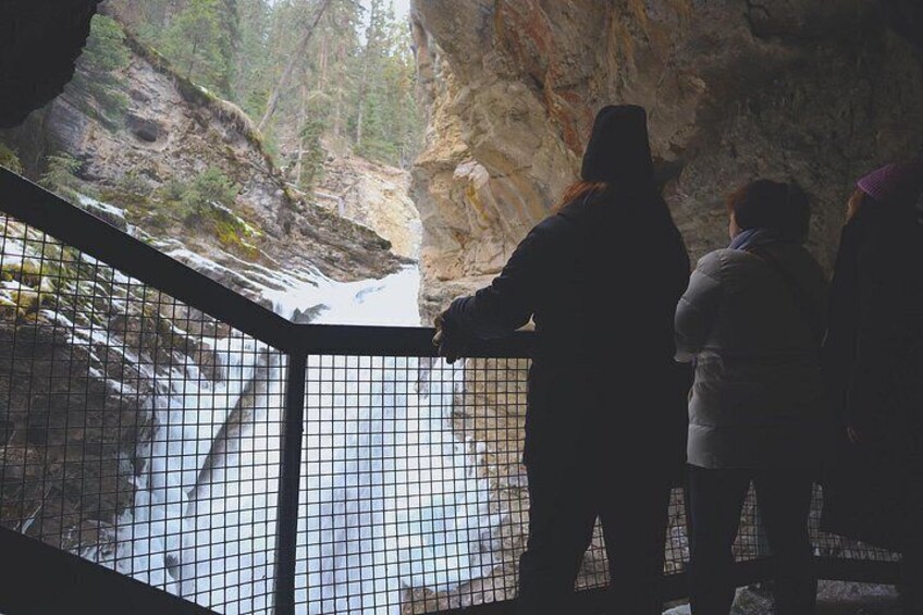 Johnston Canyon Cave 5