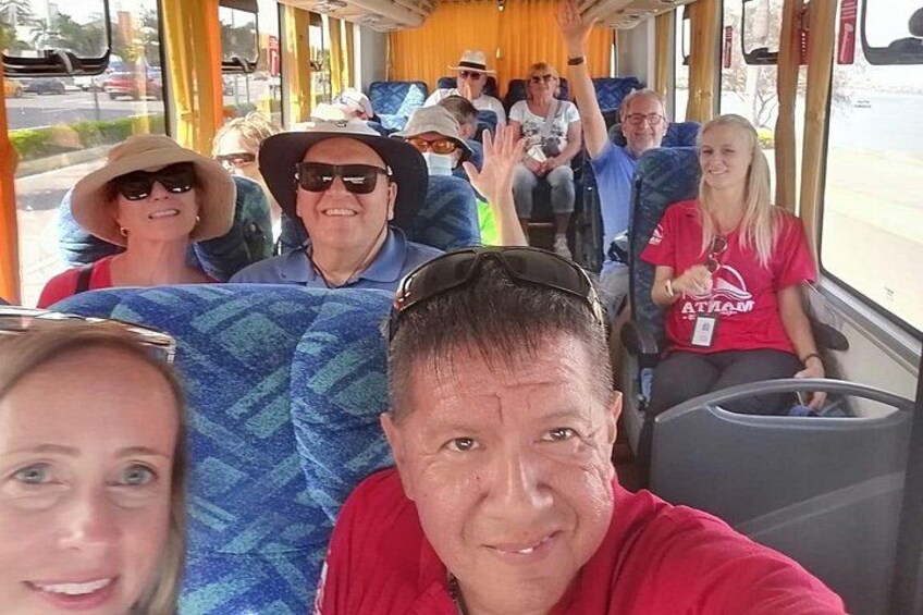 Chocolate & Coffee farm Cruiseship Tour in Manta 4