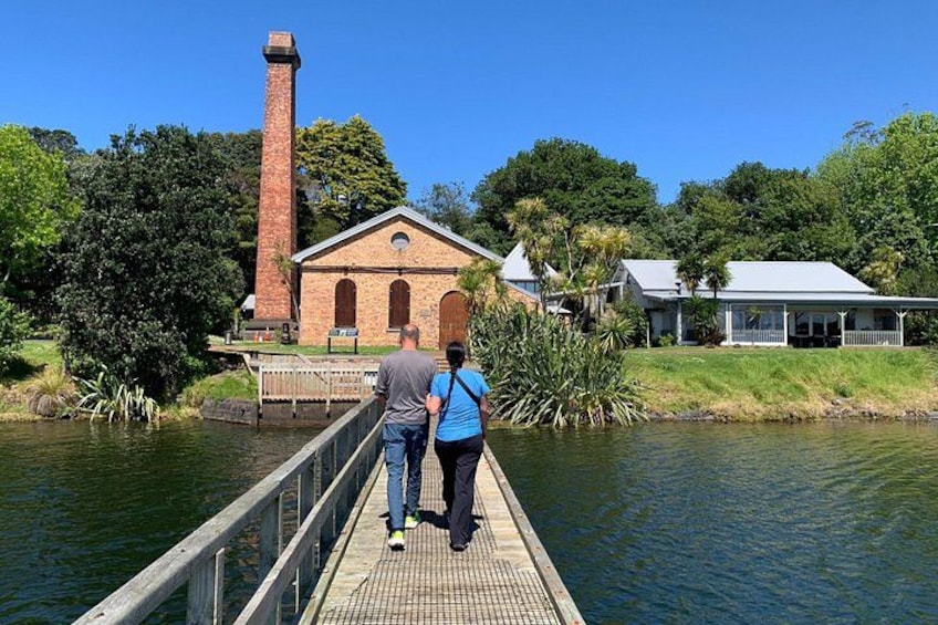 View of The Pumphouse Theatre 4