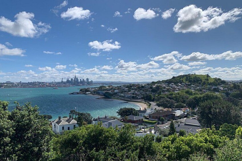 View of the city from North Head 3