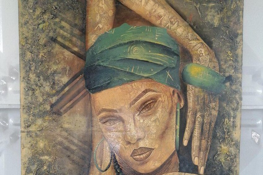 Tour about Art and Architecture in Maputo City 3