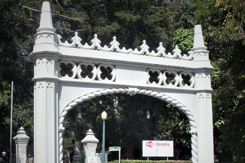 Tour about Art and Architecture in Maputo City 1