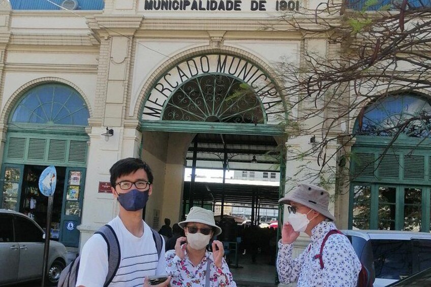 Tour about Art and Architecture in Maputo City 5